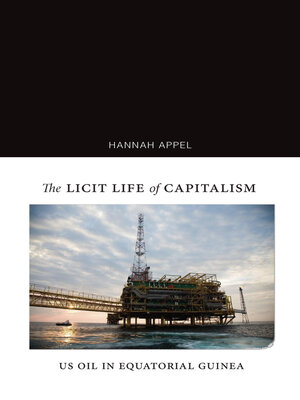 cover image of The Licit Life of Capitalism